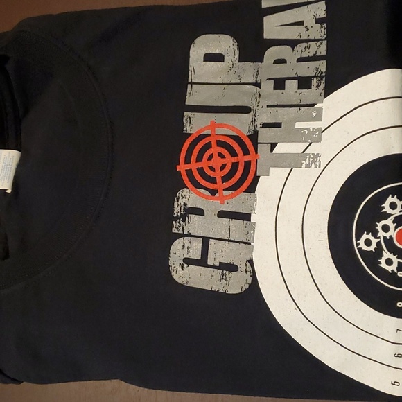 Group Therapy T-Shirt 3XL - Picture 1 of 4